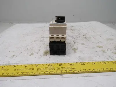 Square D Telemecanique GV2-P14H7 Motor Starter 6-10A