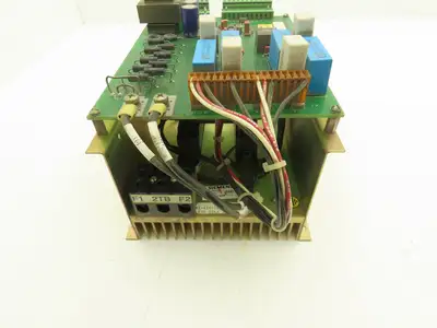 Siemens A1-116-180-502 Field Supply 1Ph For Simoreg 6RA24