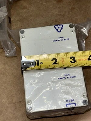 NEW Hammond Manufacturing RP1155C