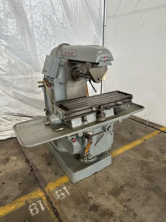 Used CINCINNATI #2P Plain Horizontal Mills Ohio US | G-2000, Inc. #1080021