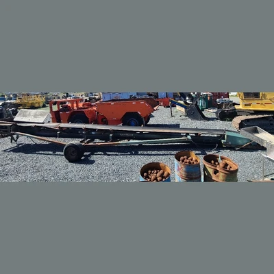 Used POWERSCREEN _UNKNOWN_ Conveyors British Columbia CA | Savona Equipment LTD #1184473