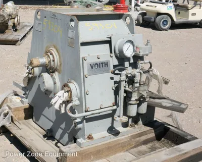 USED VOITH TURBO 366-SVTL-22