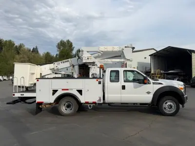 Used 2011 FORD F550 Misc Trucks Washington US | Puget Sound Truck Sales #1540985