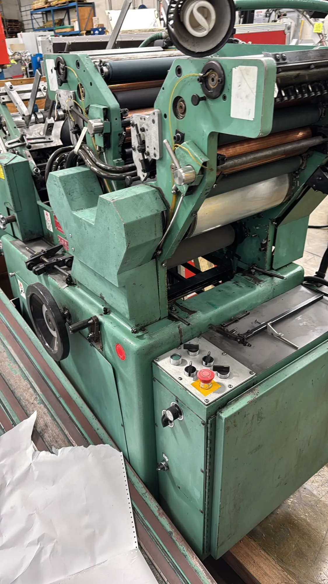USED HALM JP-TWOD-6D SUPER JET