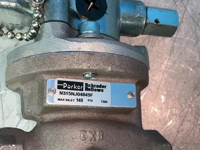New | in-Stock PARKER N315NJ04849F Pumps Ohio US | HGR 24 #1305040