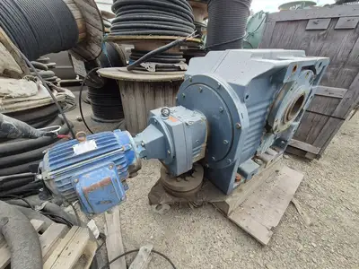 Used SEW-EURODRIVE KM187R97AM215 Motors (misc) British Columbia CA | Lenmark #1439903