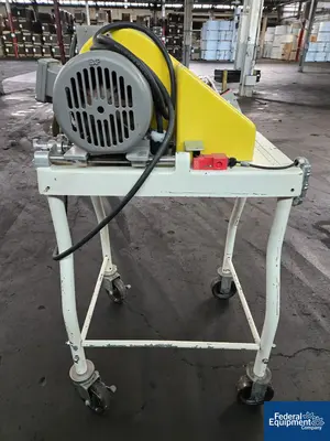 USED Fitzpatrick JT Homoloid Fitzpatrick Fitzmill, S/S, 5 HP