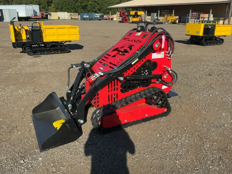 Used 2026 SDLANCH SSL60 Skid Steer Loaders Michigan US | Miedema Asset Management Group #1484274