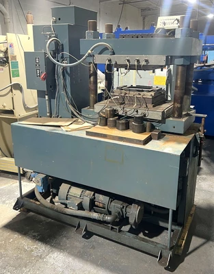 USED WABASH WABASH  PRESS