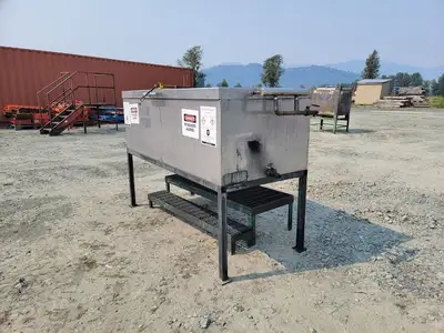Stainless Steel Tank