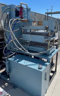 USED 1900 WABASH PC50-2418-4TM