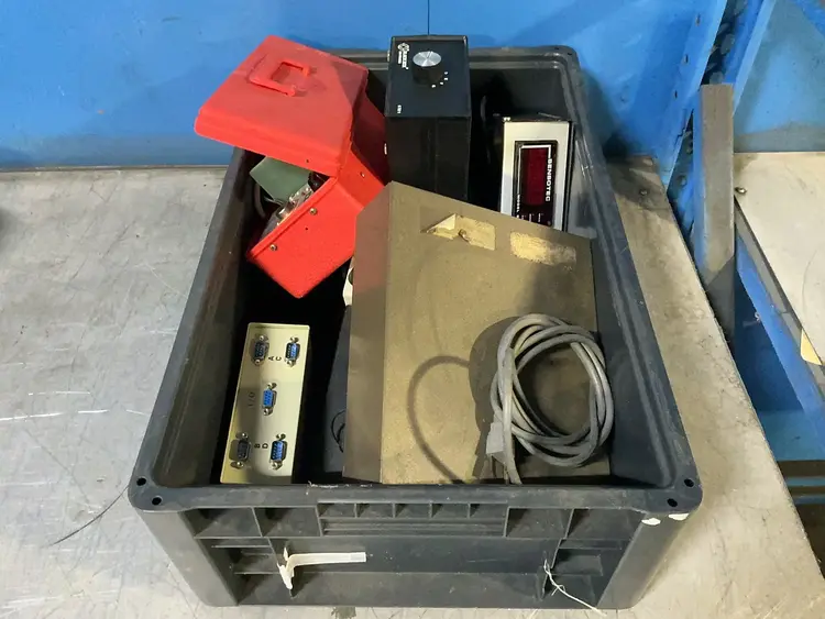 Used _UNKNOWN_ _UNKNOWN_ Calibration Equipment Ohio US | HGR 24 #1370354