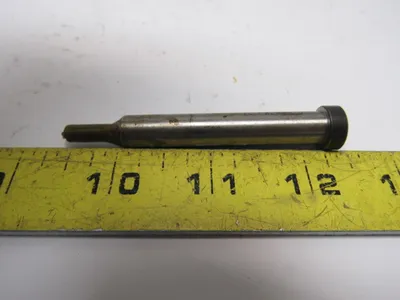 Dayton KJX 37 S300 P.1400 Round Hole Press Fit Ejector Pin Die Punch  Lot Of 4
