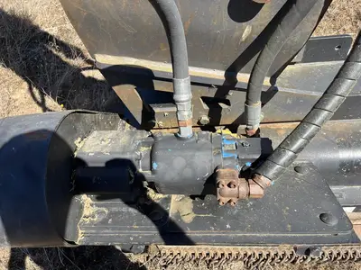 USED 2007 JOHN DEERE 160 LC