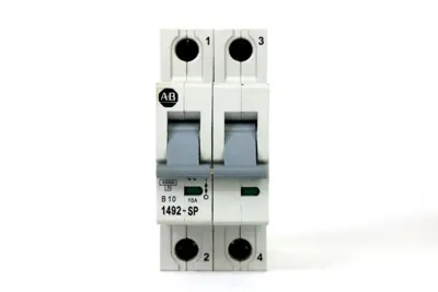USED ALLEN BRADLEY 1492-SP2B100