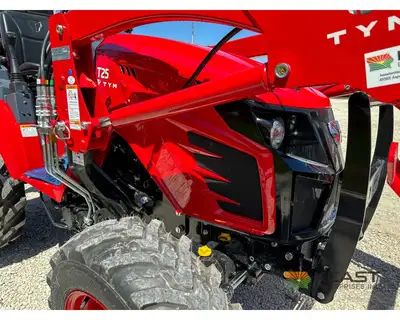 Used TYM _UNKNOWN_ Sub-Compact & Compact Tractors Iowa US | Keast Enterprises #1360488