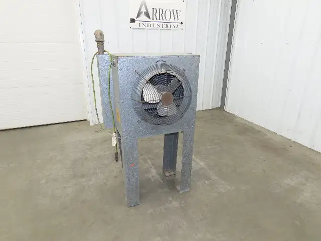 Used THERMAL TRANSFER _UNKNOWN_ Heat Exchangers Indiana US | Arrow Industrial #1365830