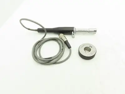 Fowler Bowers 54-555-005 Superbore 3-Point Bore Gage 6-16mm w/Measuring Head