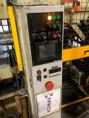 USED 2015 AIDA NS2-3000(2)