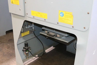 Used 2006 KELLER L-CUT-1-P2 Dust Collectors New Jersey US | Machinery Values #886912