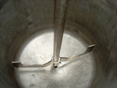 420L S/S Jktd Anchor Mixer 2.2 kW