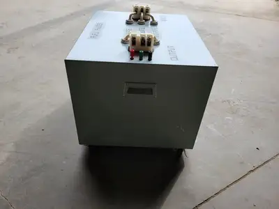 RFI Filter w/ 600 Volt TWH Copper Wiring