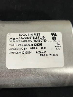 NEW Acme RC20-440