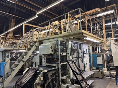 1989 HEIDELBERG HARRIS M1000B Commercial Web Offset | Machinery Solutions Group, Inc. (7)