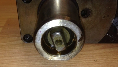 USED TOOL-TEMP NOT PROVIDED