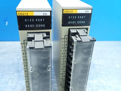 USED OMRON C200HOD212