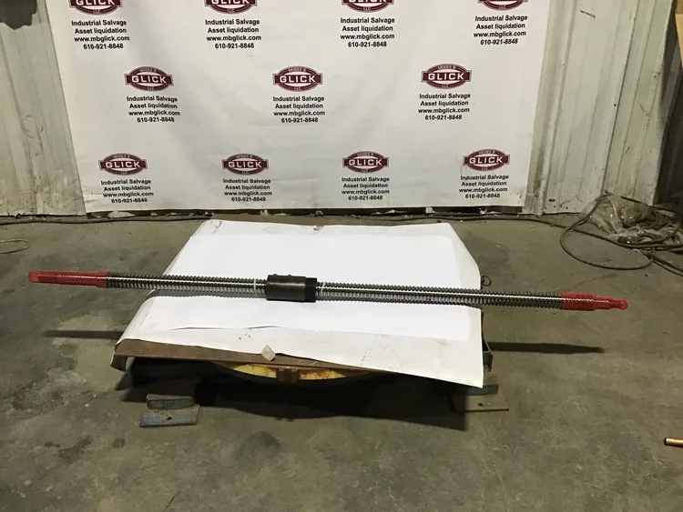 Used THOMSON BSPR02250L0500M Linear Actuators Pennsylvania US | Moses B Glick #1012639