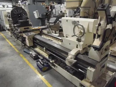 USED TUDA JUMBO 1250/4000