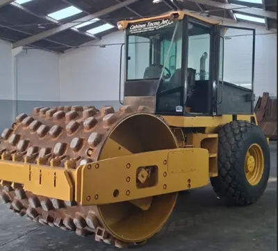 Used 2012 CATERPILLAR CS533-E Road Rollers Florida US | US Global Heavy Equipment Solutions #1411702