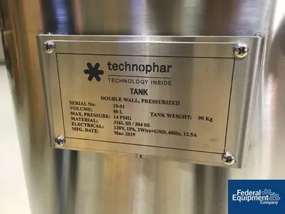 New | in-Stock Technophar Technophar Softgel Encapsulation Line Capsule Fillers Ohio US | Federal Equipment Company #1338431