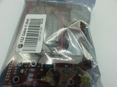 NEW GHI ELECTRONICS FEZ COBRA II G120