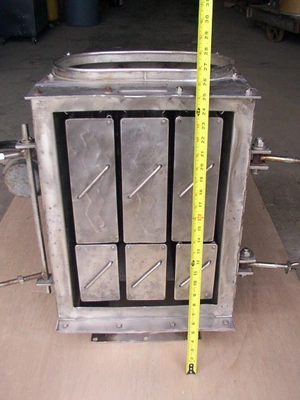 Used _UNKNOWN_ VERTICAL VERTEX Magnets Minnesota US | A&I Equipment #1317451