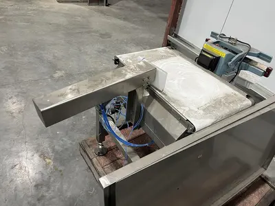 Ram Reject Conveyor