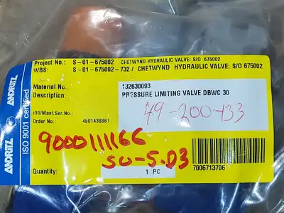 New | in-Stock REXROTH R901432677 Parts (Hydraulics and Pneumatics) British Columbia CA | Lenmark #264413