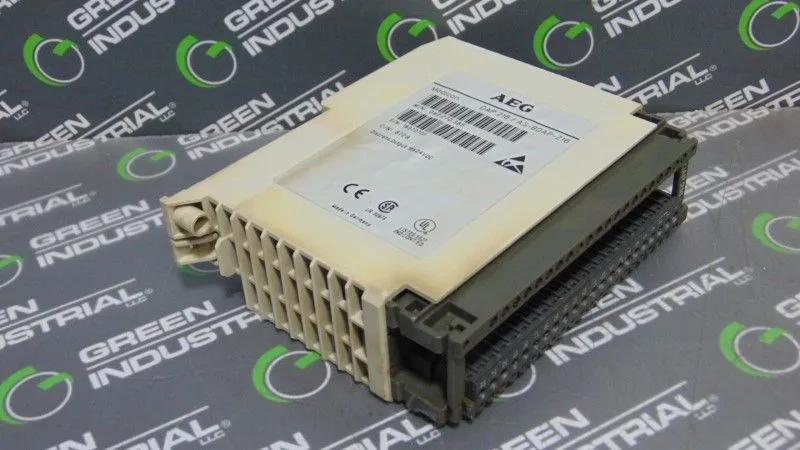 AEG Modicon DAP 216 / AS-BDAP-216 Output Module 042 270 385 Used