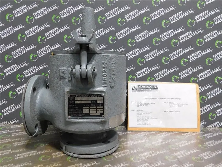 Used PROTECTOSEAL _UNKNOWN_ Valves/Fittings | Green Industrial #674612