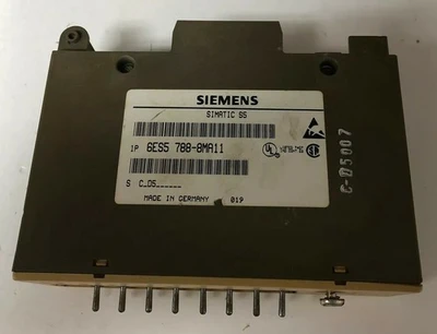 USED SIEMENS 6ES5 788-8MA11
