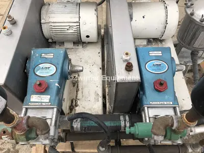 Klenzade Single Tank CIP System