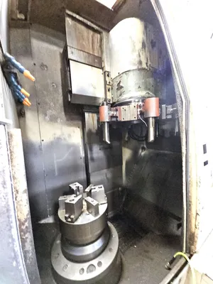 OKUMA & HOWA ACT 2SP-V55 CNC Turning Centers | Murphy Machinery (5)
