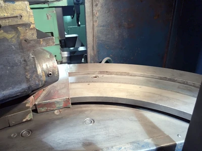 Used 1993 KAPP / PHOENIX AS 305 SPECIAL Hob Grinders Pennsylvania US | Hadanich Machine #1443587