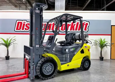 NEW 2025 LIFT HERO CPYD25-XL
