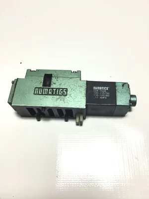 Numatics 228-702B Solenoid Valve