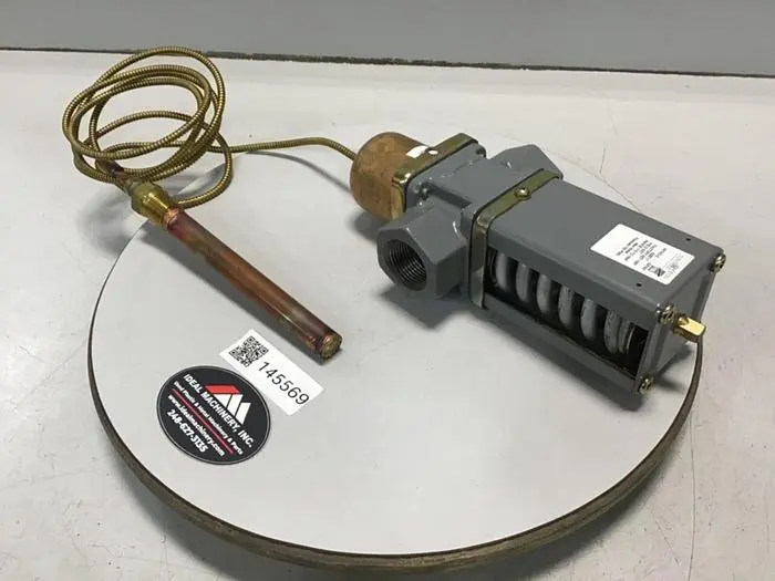 Used JOHNSON CONTROLS V47AD-2 Valves/Fittings Michigan US | Ideal Machinery #608323