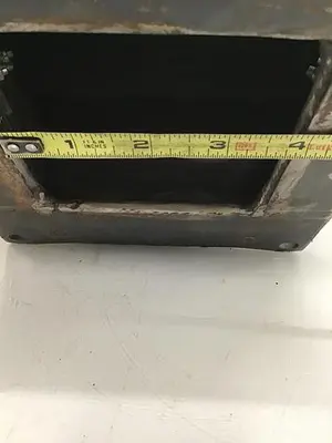 USED NOVATEC AF-1 HOPPER