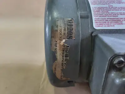 USED BALDOR M3538-5