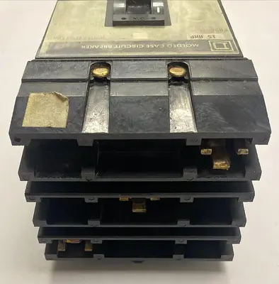 Used SQUARE D FA36015 Miscellaneous Equipment (Electrical & Power) Ohio US | Surplus Asset Holdings #1243420
